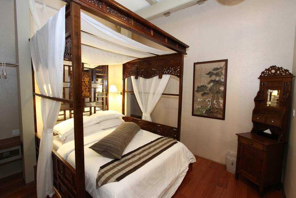 Courtyard@Heeren Boutique Hotel Malacca Rondreis Malaysia Vakantie Original Asia