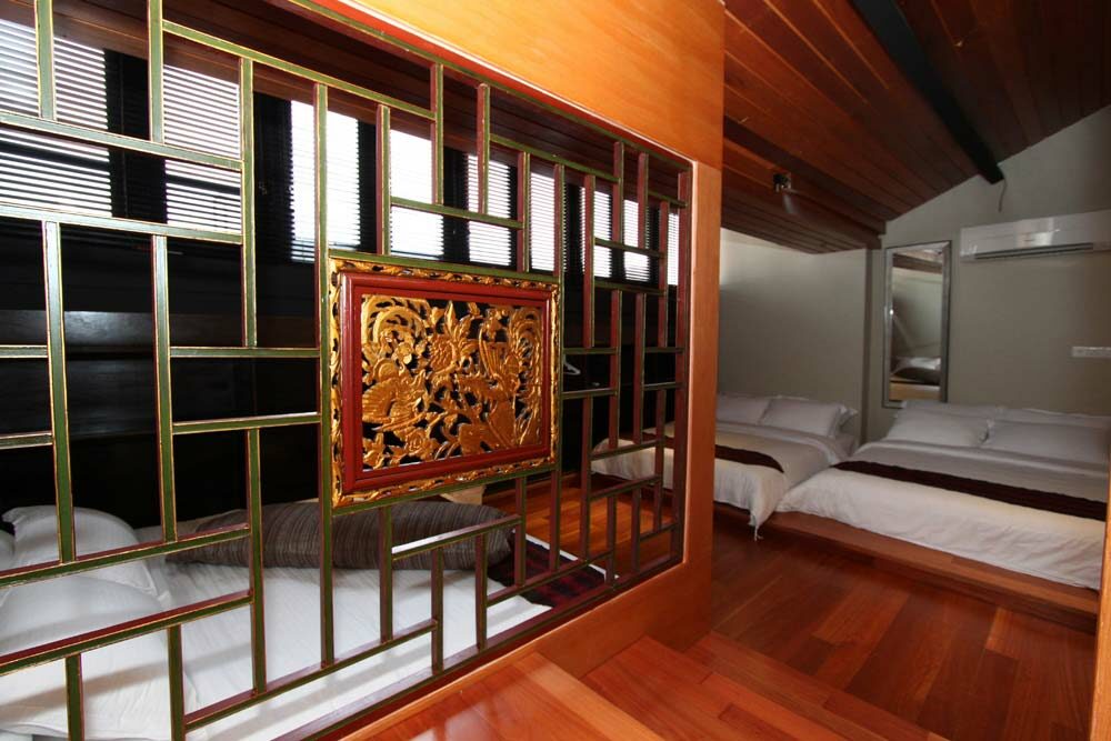 Courtyard@Heeren Boutique Hotel Malacca Rondreis Malaysia Vakantie Original Asia