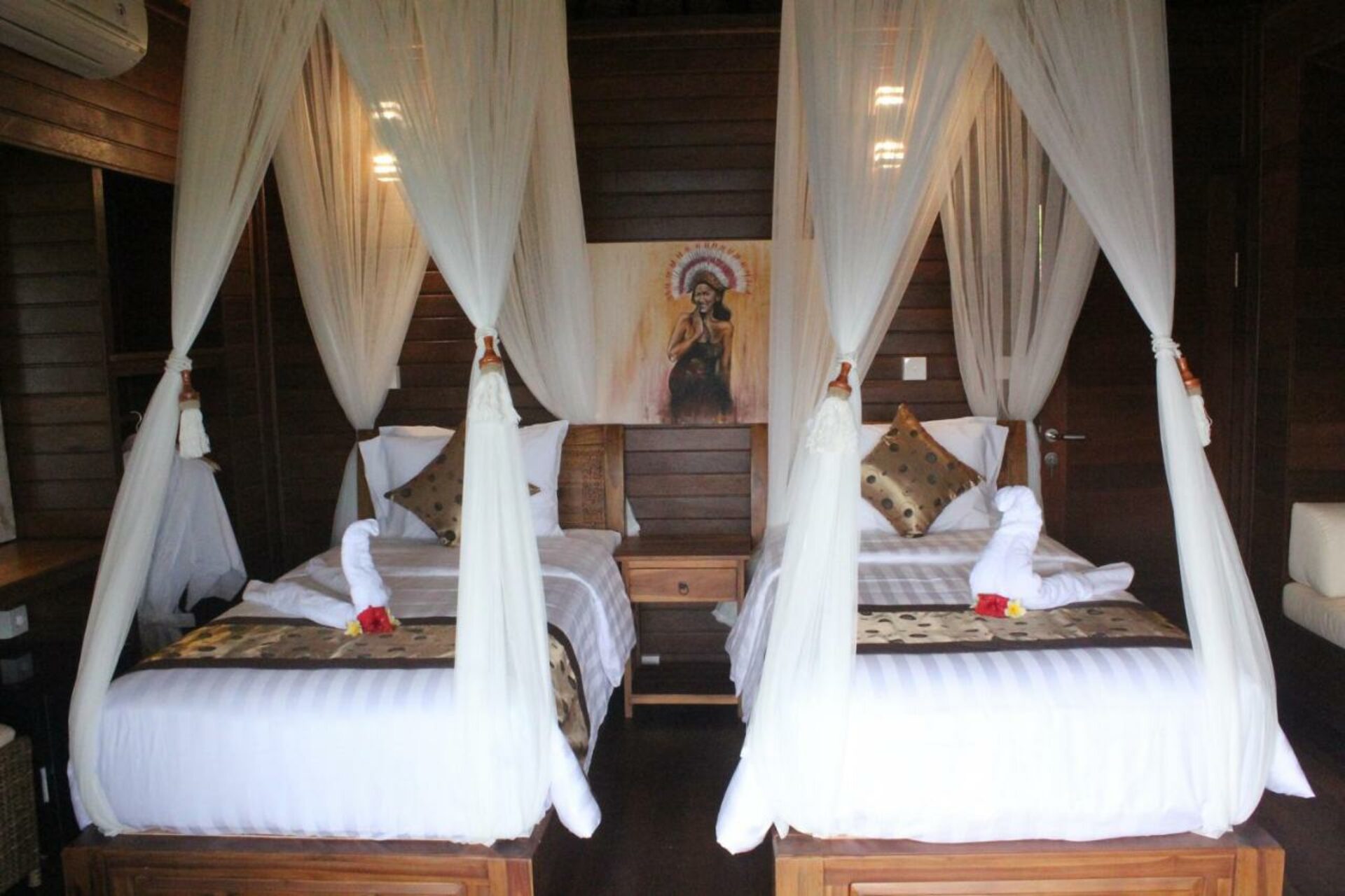 Cubang Huts Hotel Nusa Lembongan Resort Original Asia Rondreis Bali Vakantie Indonesie