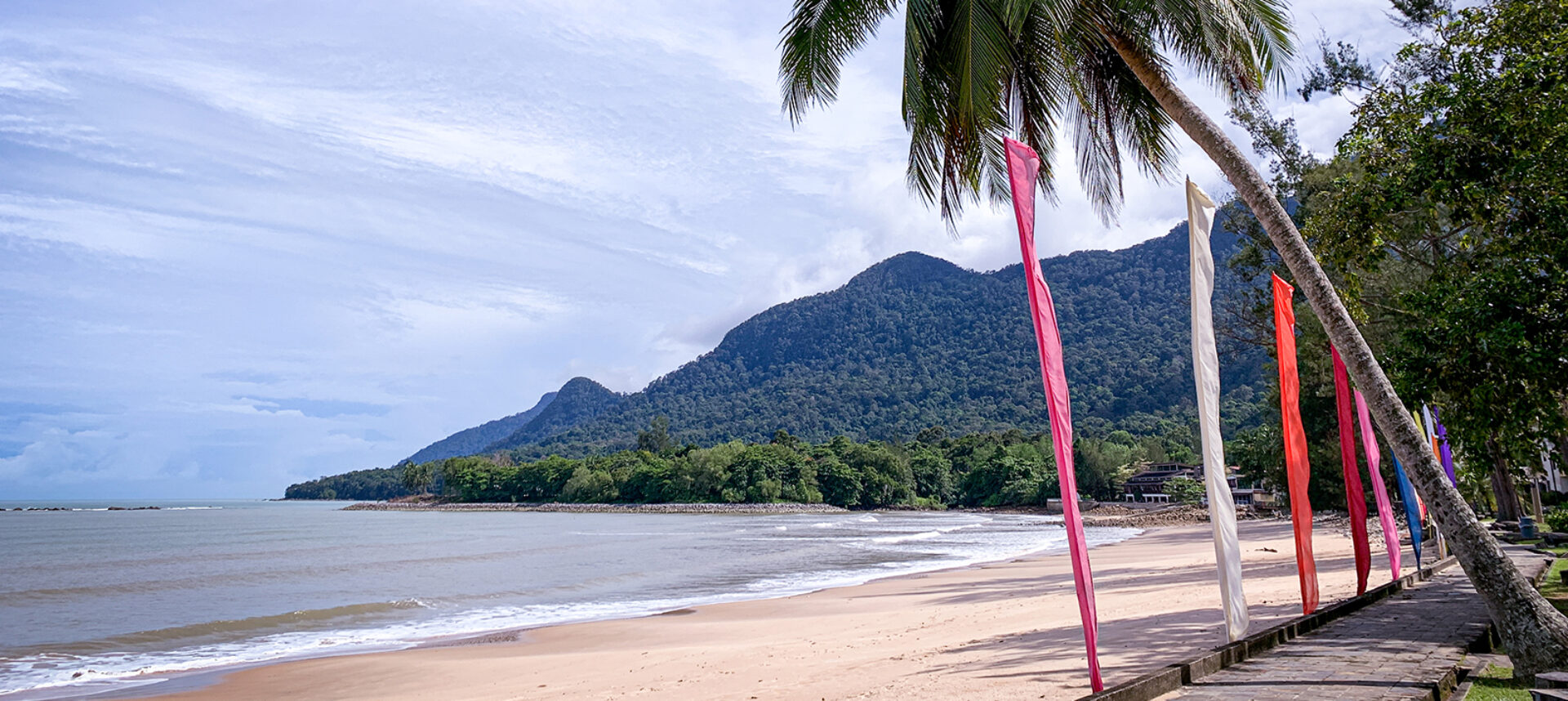 Damai Beach Resort Sarawak Rondreis Malaysia Vakantie Original Asia