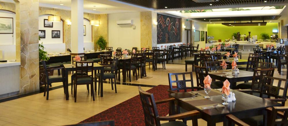 Damai Beach Resort Sarawak Rondreis Malaysia Vakantie Original Asia