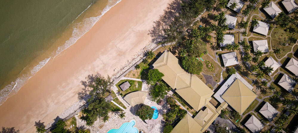 Damai Beach Resort Sarawak Rondreis Malaysia Vakantie Original Asia