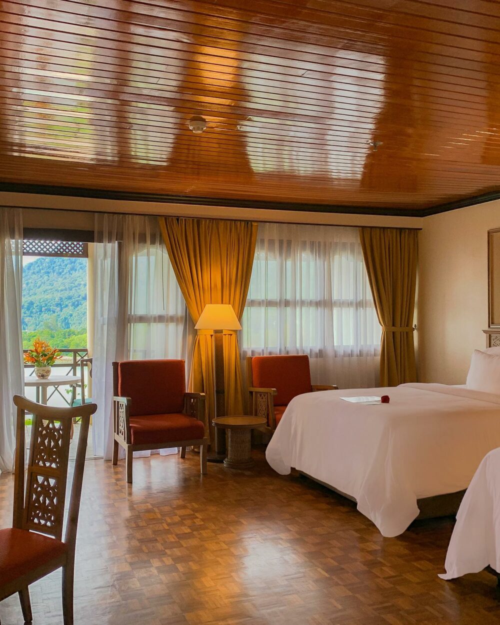 Damai Beach Resort Sarawak Rondreis Malaysia Vakantie Original Asia