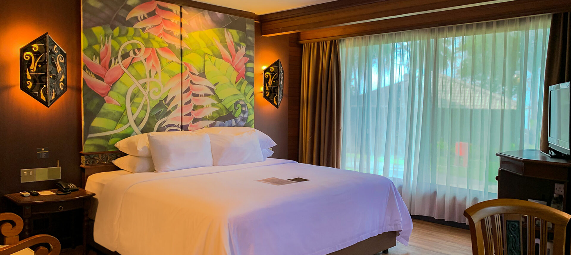 Damai Beach Resort Sarawak Rondreis Malaysia Vakantie Original Asia