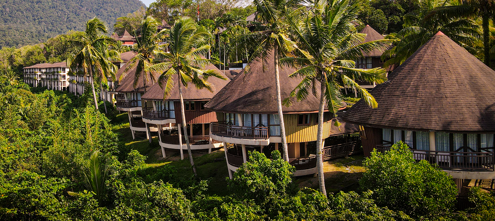 Damai Beach Resort Sarawak Rondreis Malaysia Vakantie Original Asia