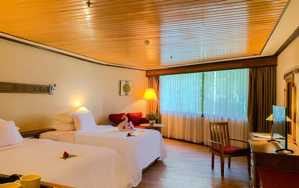 Damai Beach Resort Sarawak Rondreis Malaysia Vakantie Original Asia