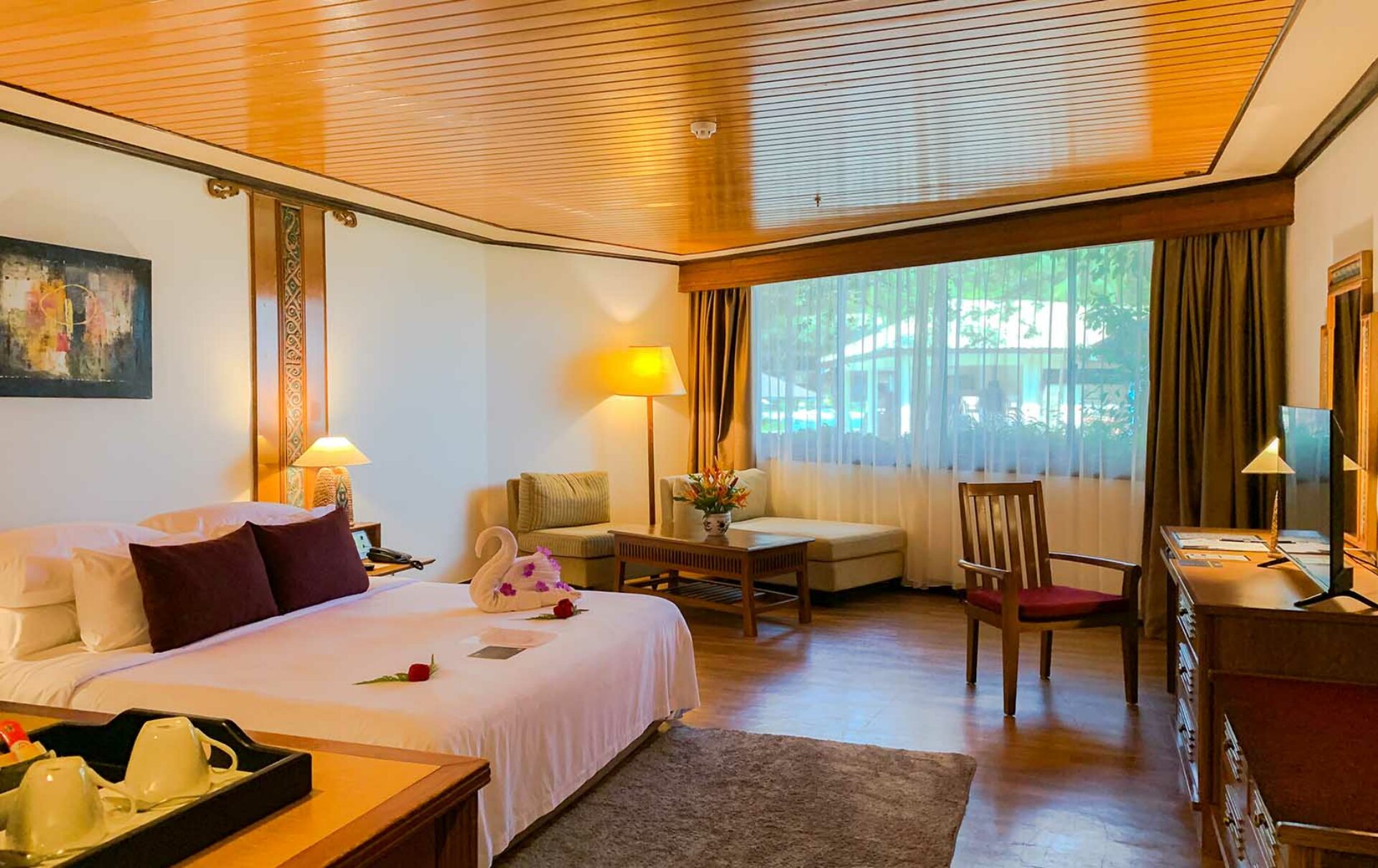 Damai Beach Resort Sarawak Rondreis Malaysia Vakantie Original Asia