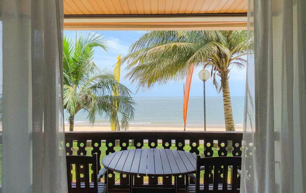 Damai Beach Resort Sarawak Rondreis Malaysia Vakantie Original Asia