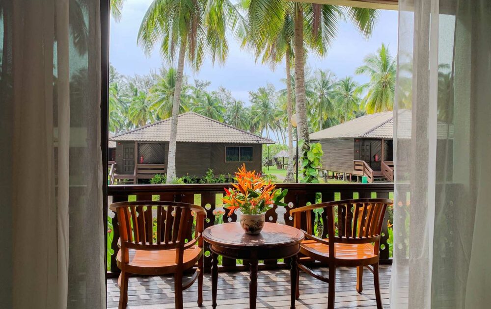 Damai Beach Resort Sarawak Rondreis Malaysia Vakantie Original Asia