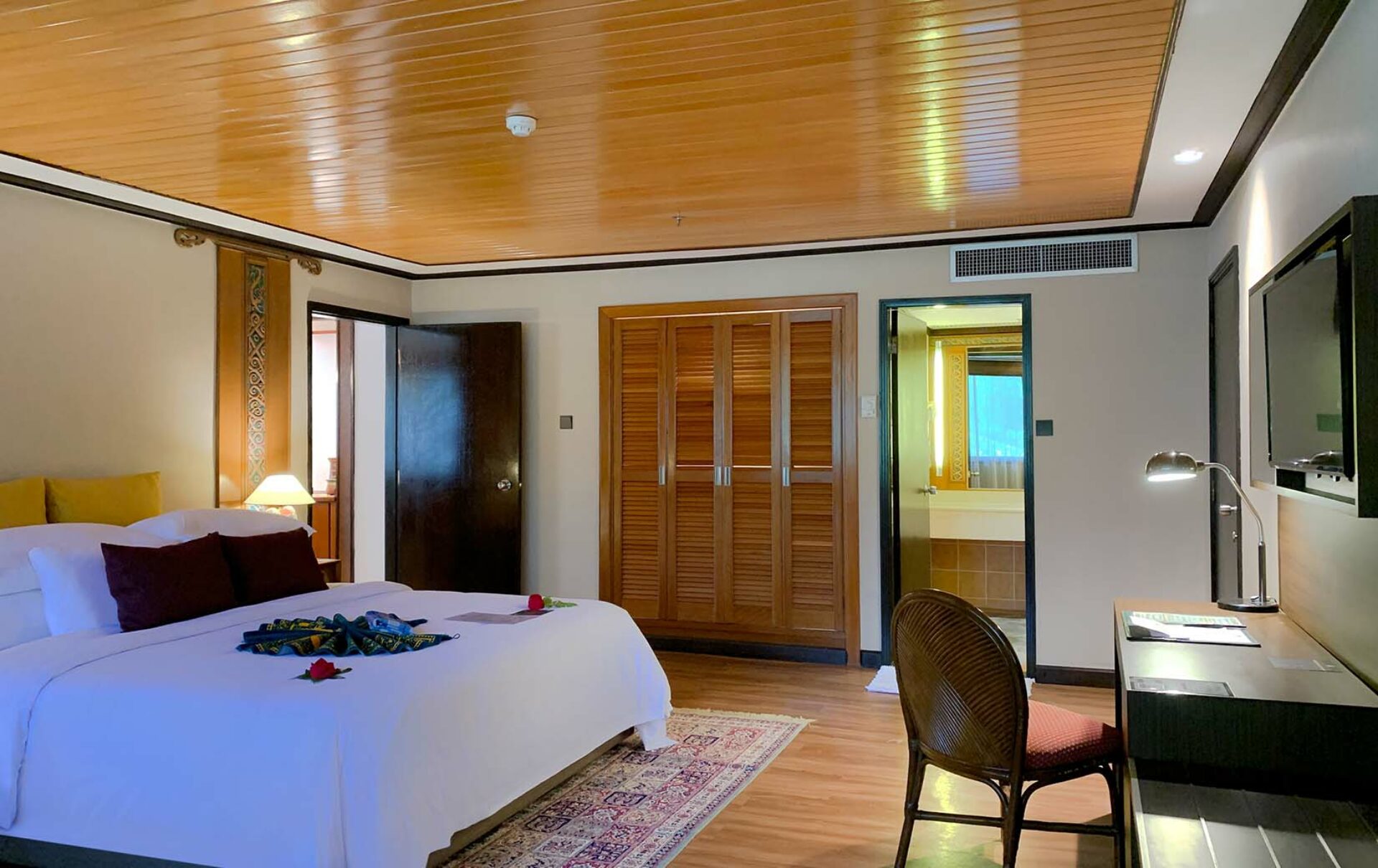 Damai Beach Resort Sarawak Rondreis Malaysia Vakantie Original Asia