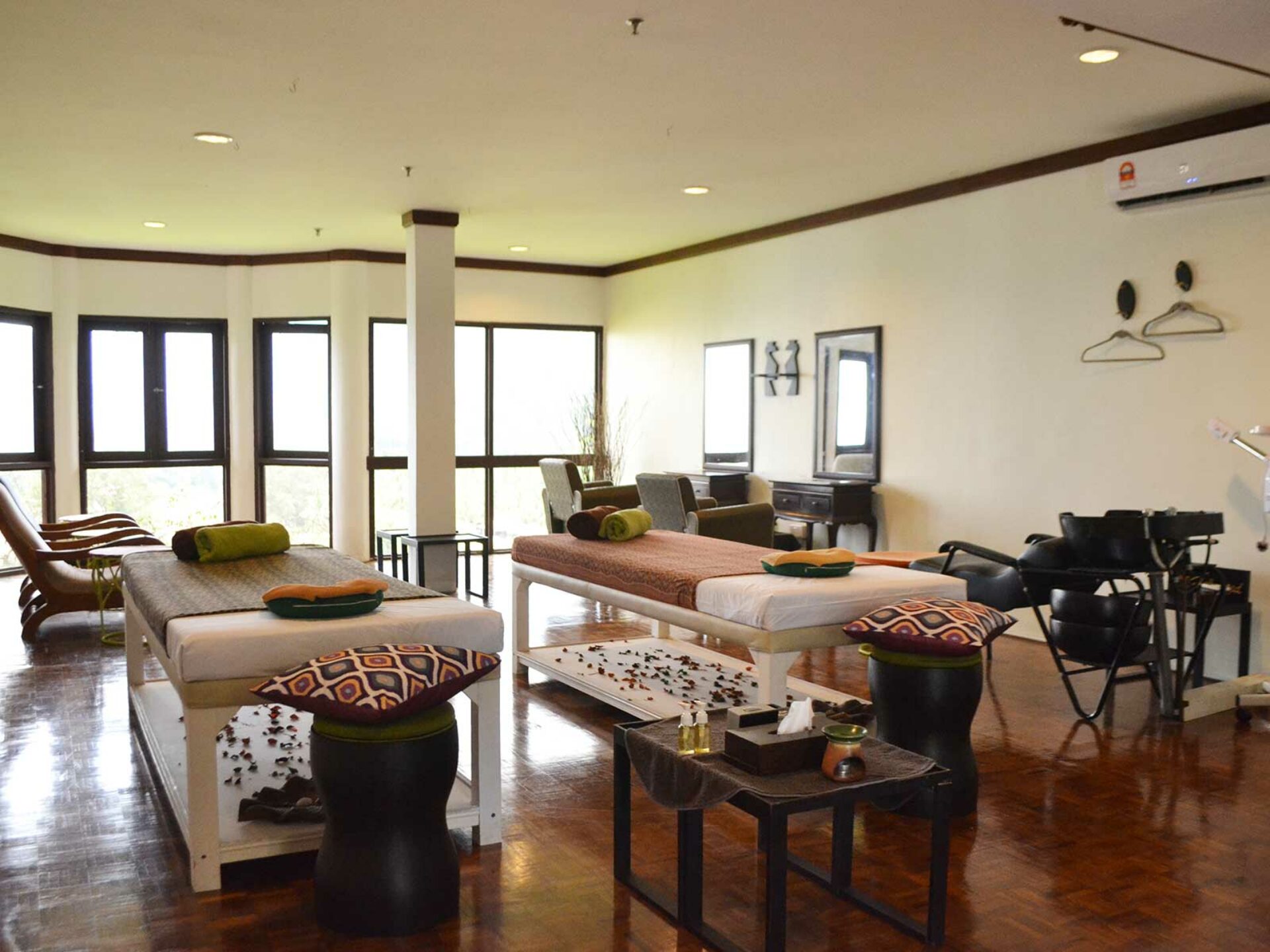 Damai Beach Resort Sarawak Rondreis Malaysia Vakantie Original Asia