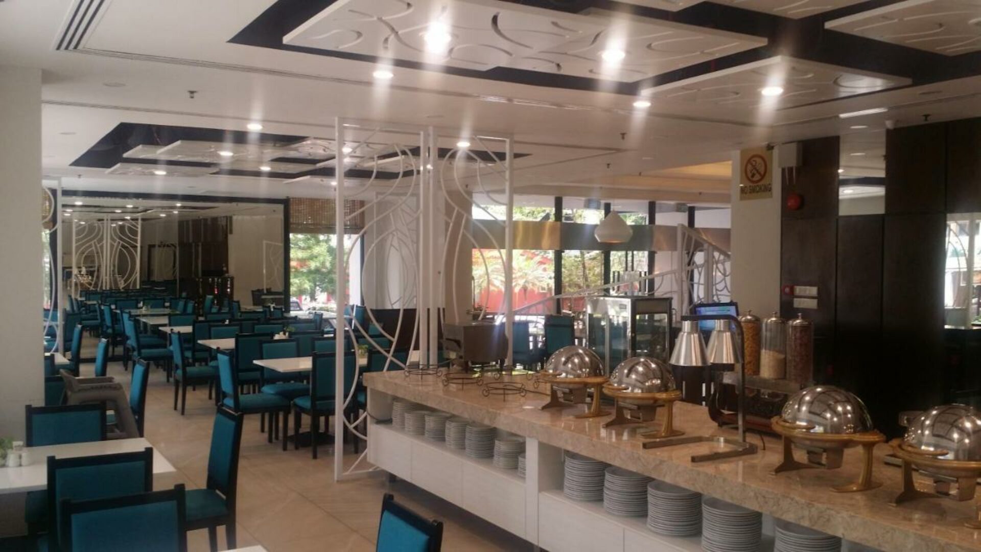 Harbour View Hotel Kuching Rondreis Malaysia Vakantie Original Asia