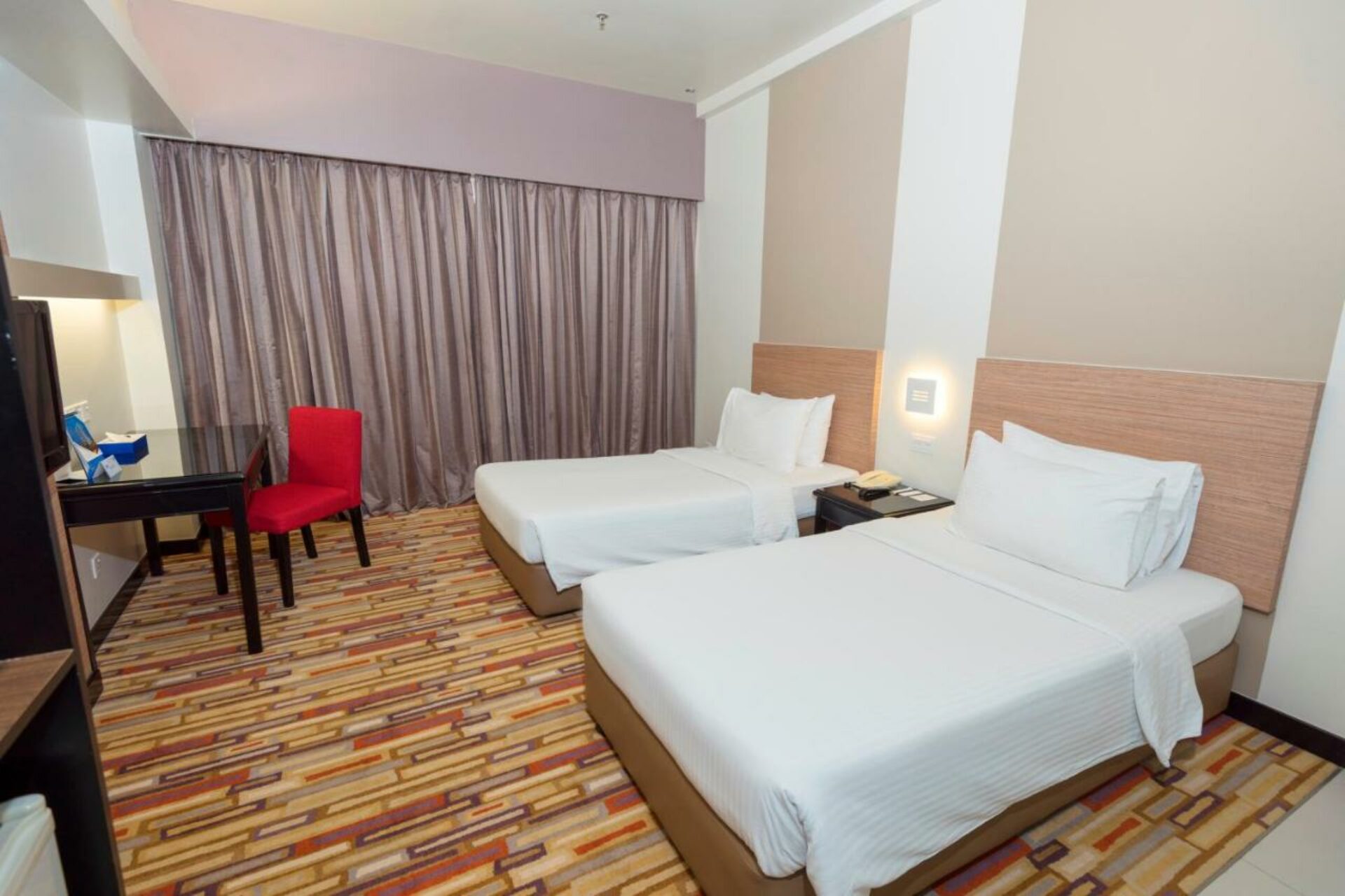 Harbour View Hotel Kuching Rondreis Malaysia Vakantie Original Asia