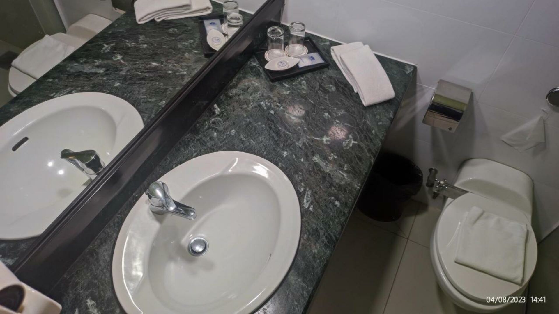 Harbour View Hotel Kuching Rondreis Malaysia Vakantie Original Asia