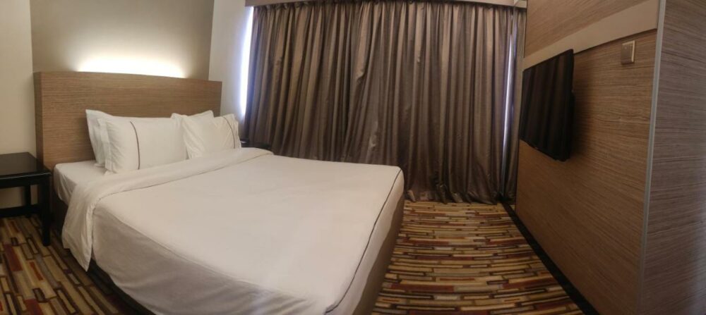 Harbour View Hotel Kuching Rondreis Malaysia Vakantie Original Asia