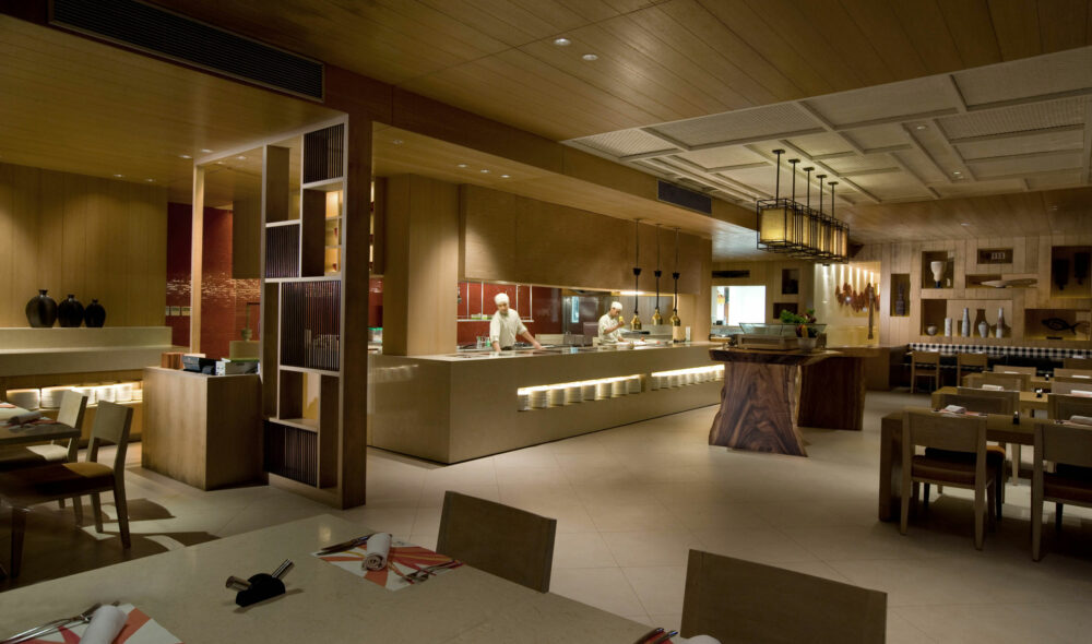 Holiday Inn Baruna Beach Bali Resort Hotel Original Asia Indonesië Rondreis Bali Vakantie bar