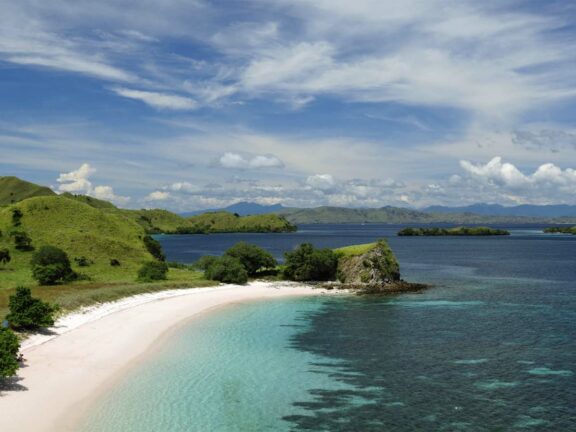 De ongerepte Kleine Sunda Eilanden