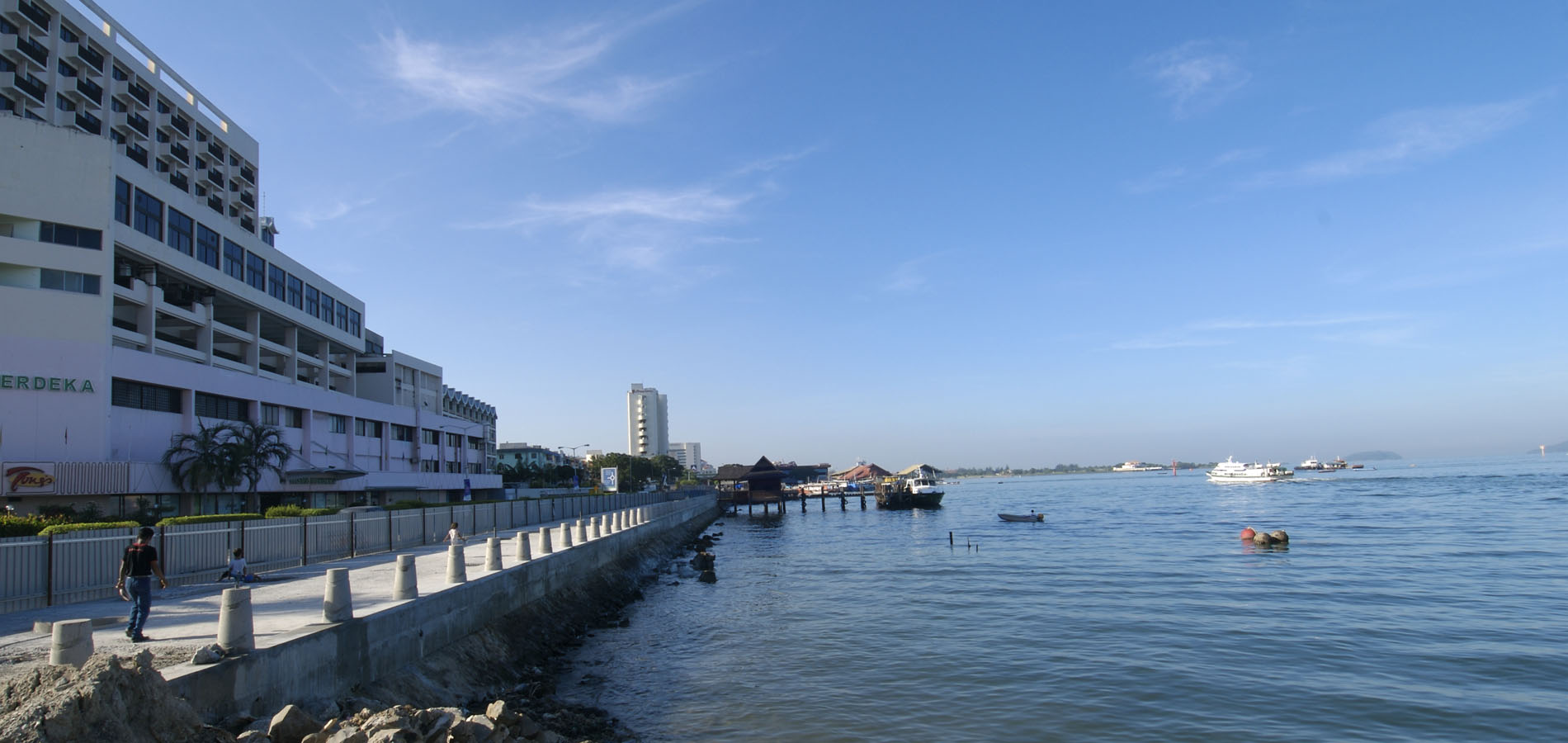 Home Original Asia Maleisie Istock Kota Kinabalu Borneo Sabah Rondreis natuur vakantie