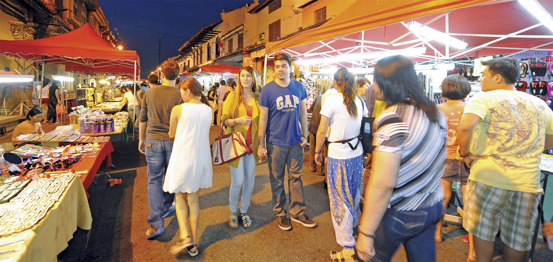 Home 1900x900 Maleisie West-Maleisie Melaka Malacca Jonker street markt toerist locals lokale bevolking