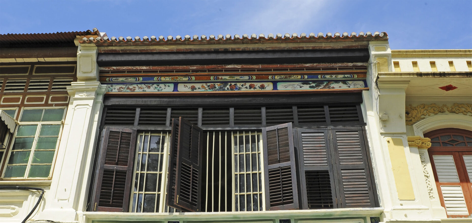 Home 1900x900 Maleisie West-Maleisie Penang Eiland Georgetown oud centrum koloniaal heritage cultuur