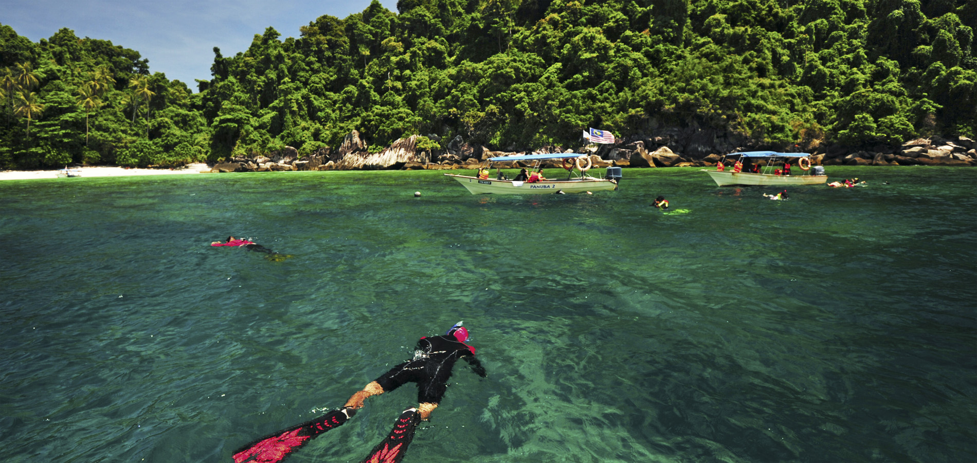 Home 1900x900 Rondreis Vakantie Istock Maleisie West perhentian tioman original asia strand beach