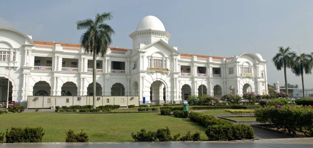 Plantation in Cameron Highlands, Malaysia