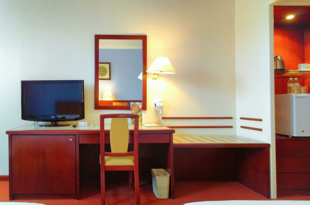 Hotel Shangri-La Kota Kinabalu Rondreis Malaysia Vakantie Original Asia