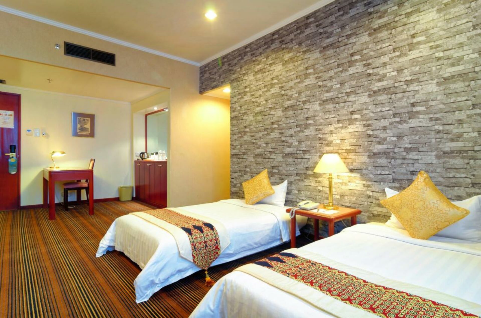 Hotel Shangri-La Kota Kinabalu Rondreis Malaysia Vakantie Original Asia