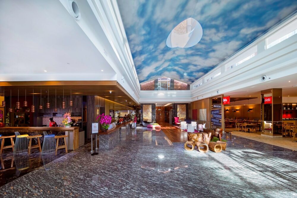 Ibis Hotel Melaka Malacca Rondreis Malaysia Vakantie Original Asia