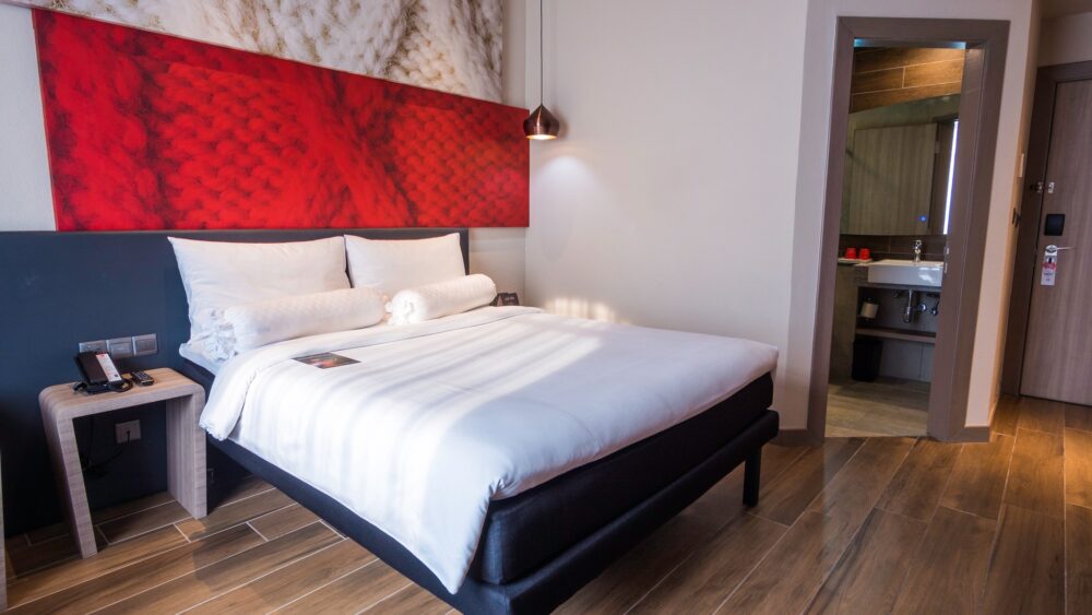 Ibis Hotel Melaka Malacca Rondreis Malaysia Vakantie Original Asia