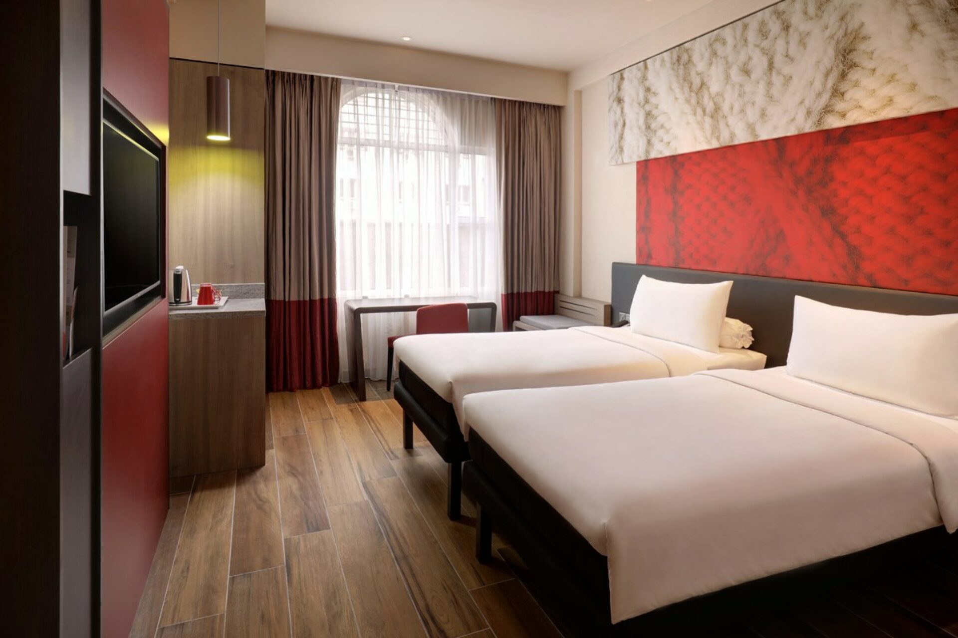 Ibis Hotel Melaka Malacca Rondreis Malaysia Vakantie Original Asia
