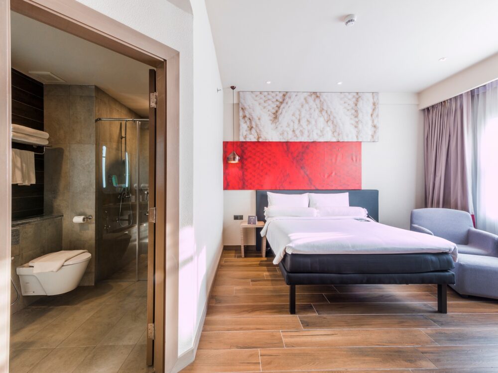 Ibis Hotel Melaka Malacca Rondreis Malaysia Vakantie Original Asia