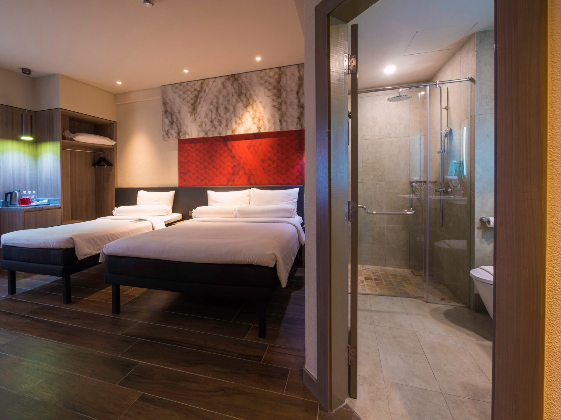 Ibis Hotel Melaka Malacca Rondreis Malaysia Vakantie Original Asia