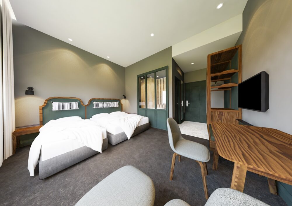 Jesselton Hotel Kota Kinabalu Rondreis Malaysia Vakantie Original Asia