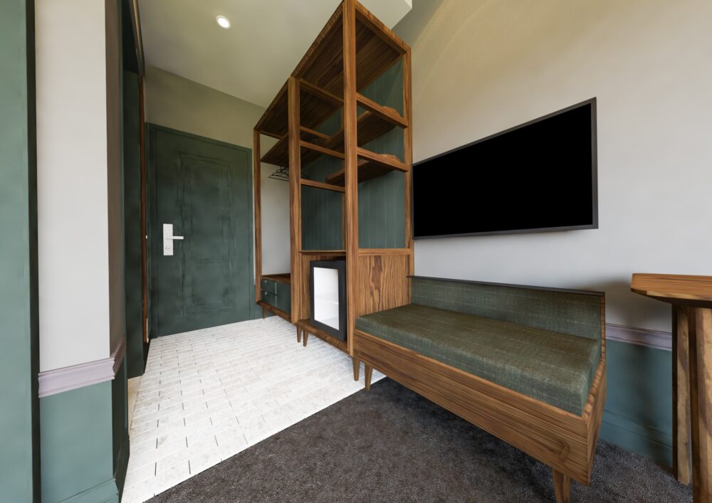 Jesselton Hotel Kota Kinabalu Rondreis Malaysia Vakantie Original Asia