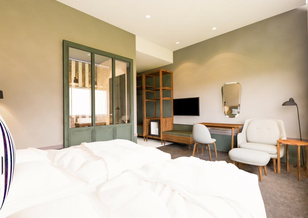 Jesselton Hotel Kota Kinabalu Rondreis Malaysia Vakantie Original Asia