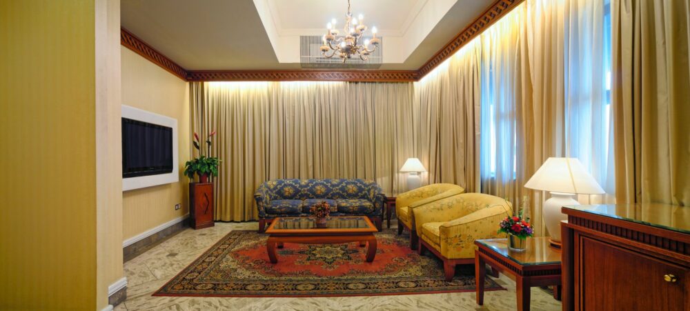 Jesselton Hotel Kota Kinabalu Rondreis Malaysia Vakantie Original Asia