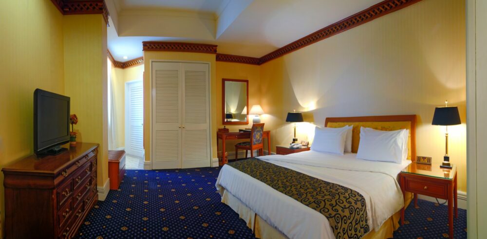 Jesselton Hotel Kota Kinabalu Rondreis Malaysia Vakantie Original Asia