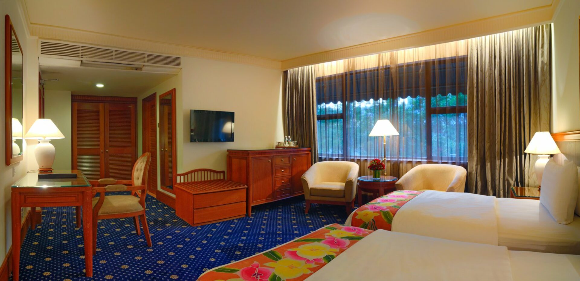 Jesselton Hotel Kota Kinabalu Rondreis Malaysia Vakantie Original Asia