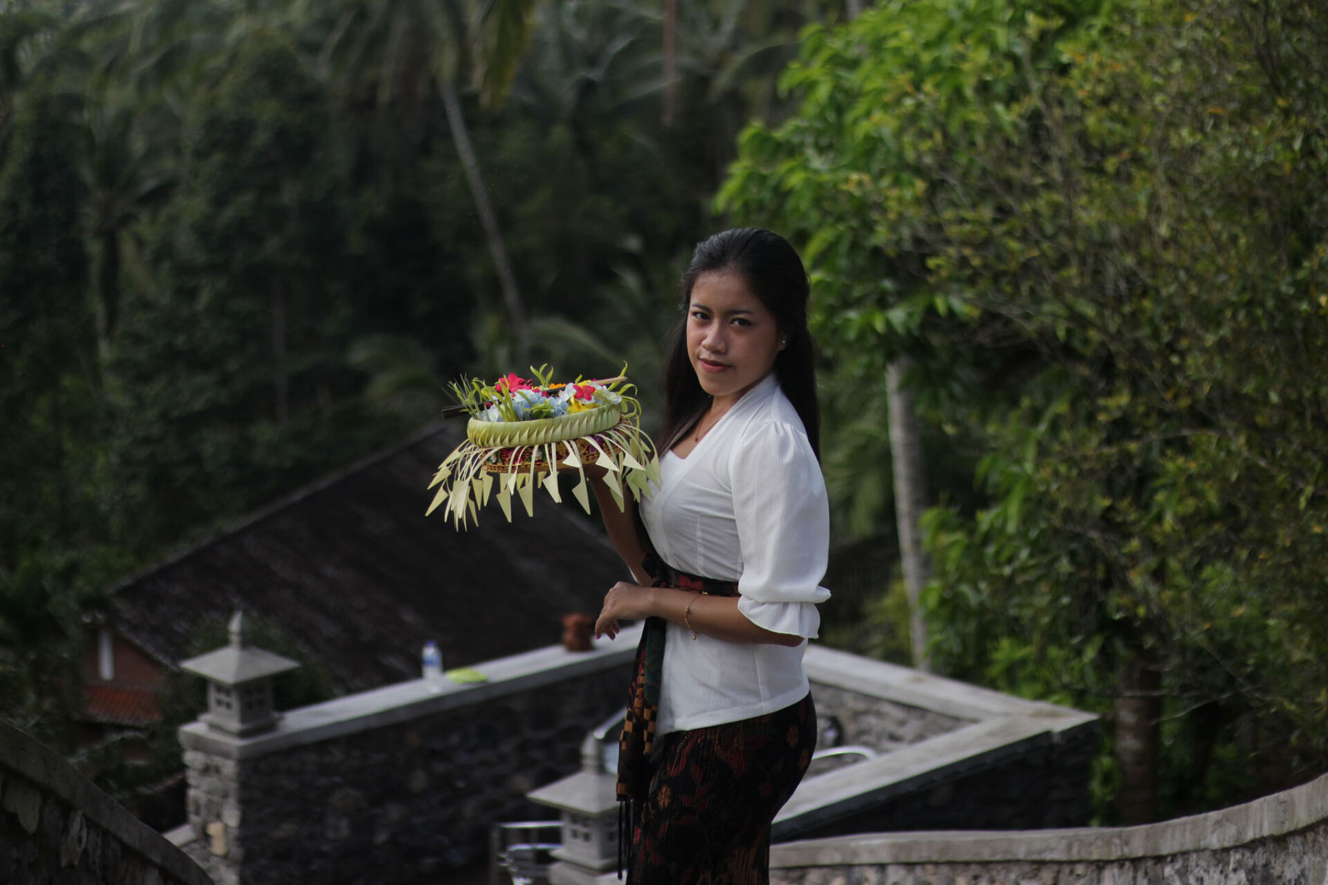 Kebun Villa Original Asia Belimbing vakantie Rondreis Bali pad