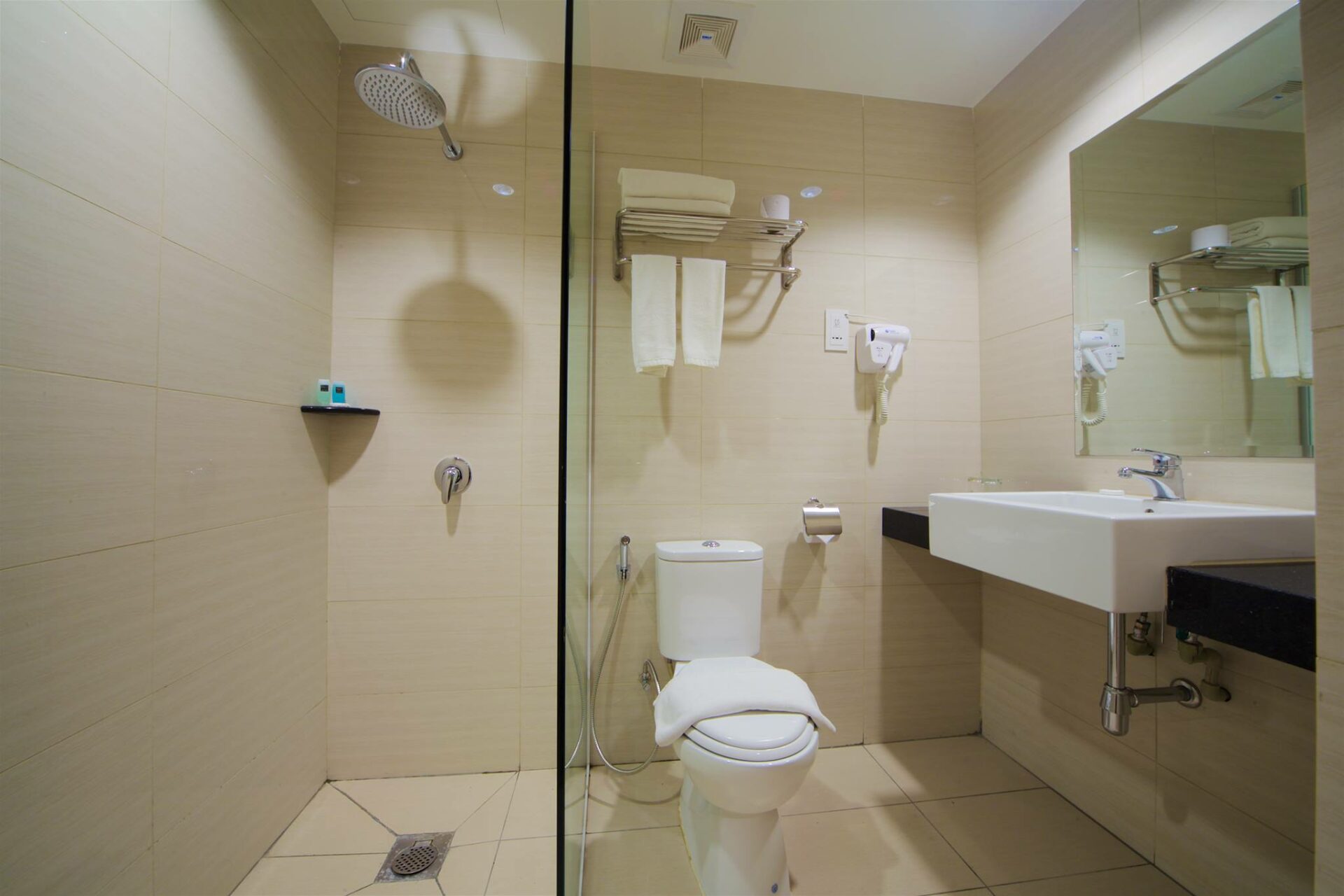 Kinabalu Daya Hotel Kota Kinabalu Rondreis Malaysia Vakantie Original Asia