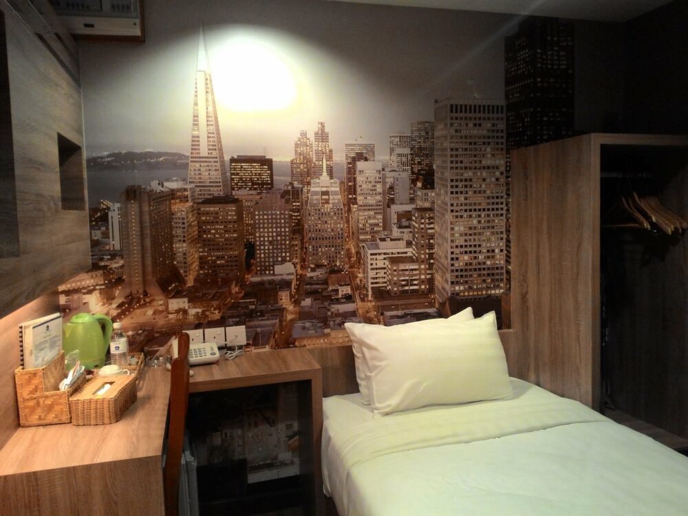 Kinabalu Daya Hotel Kota Kinabalu Rondreis Malaysia Vakantie Original Asia