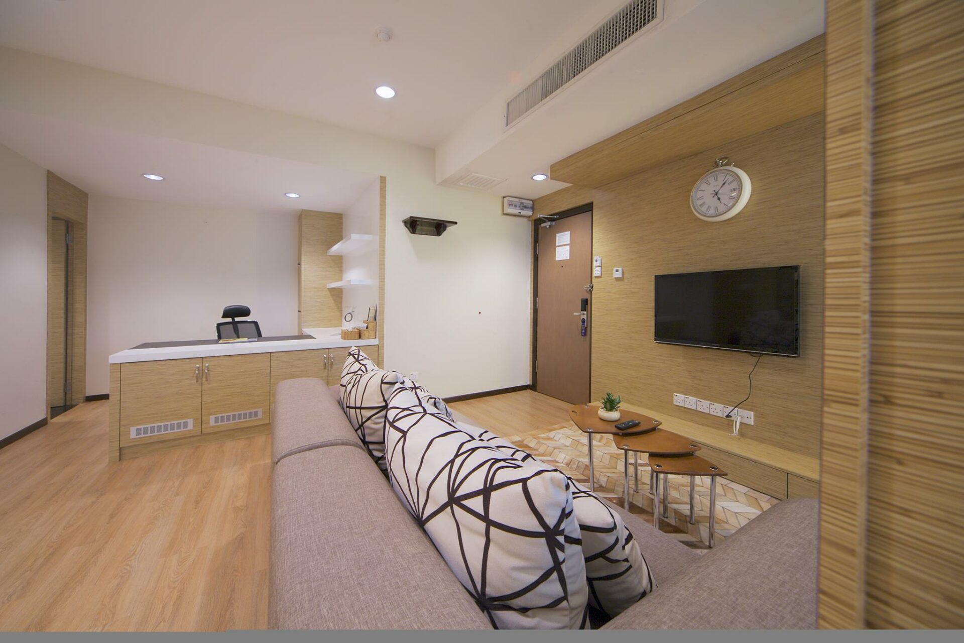 Kinabalu Daya Hotel Kota Kinabalu Rondreis Malaysia Vakantie Original Asia