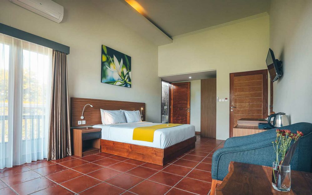 Kubu Cempaka Hotel Original Asia Indonesie Rondreis Bali vakantie Kuta Seminyak avvond