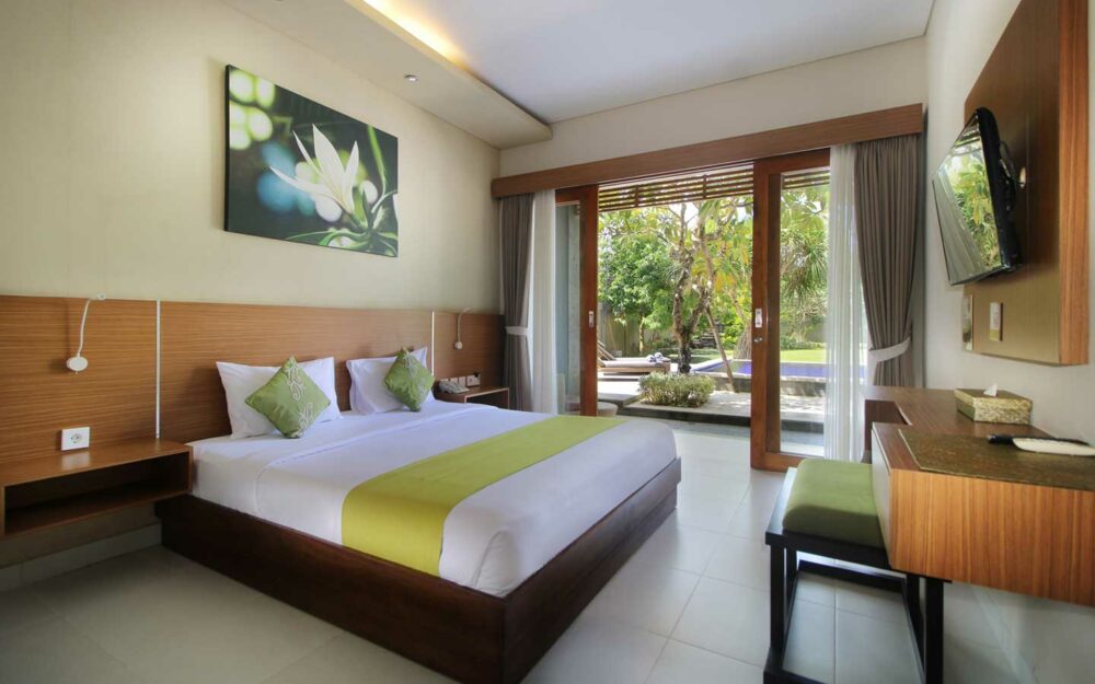 Kubu Cempaka Hotel Original Asia Indonesie Rondreis Bali vakantie Kuta Seminyak avvond