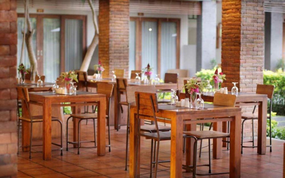 Kubu Cempaka Hotel Original Asia Indonesie Rondreis Bali vakantie Kuta Seminyak avvond