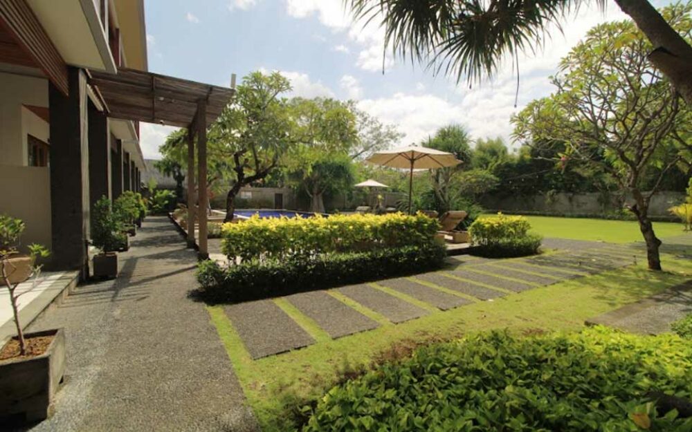 Kubu Cempaka Hotel Original Asia Indonesie Rondreis Bali vakantie Kuta Seminyak avvond