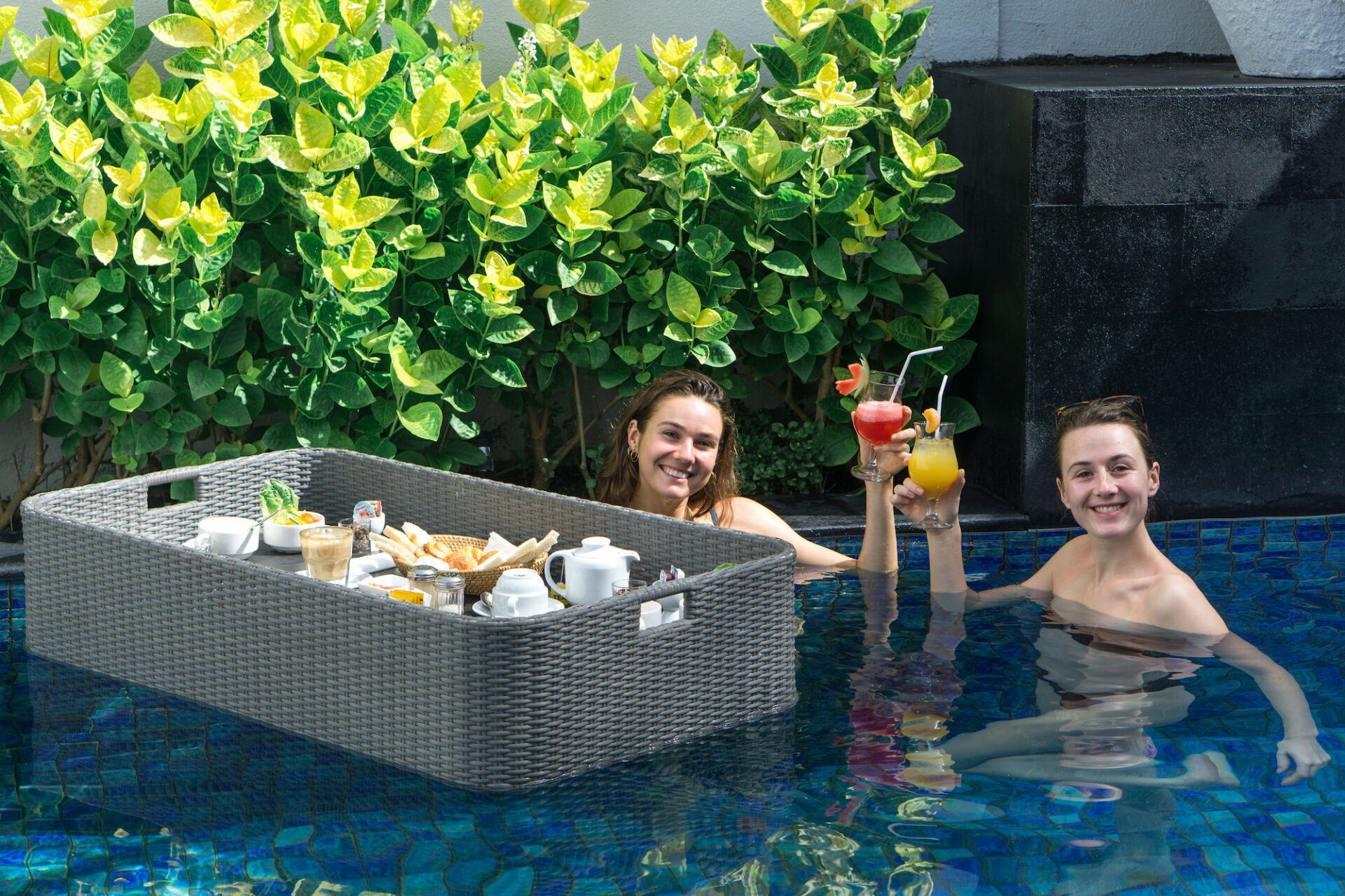 Lembongan Beach Club Resort Nusa Lembongan Hotel Original Asia Rondreis Bali vakantie Indonesie