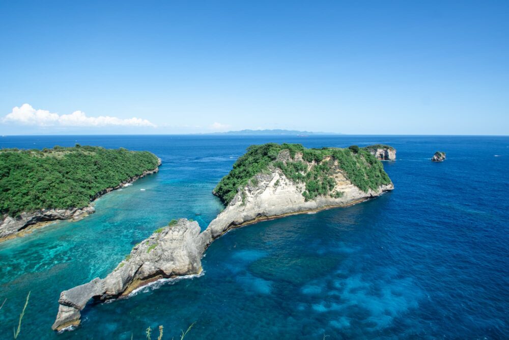 Lembongan Beach Club Resort Nusa Lembongan Hotel Original Asia Rondreis Bali vakantie Indonesie