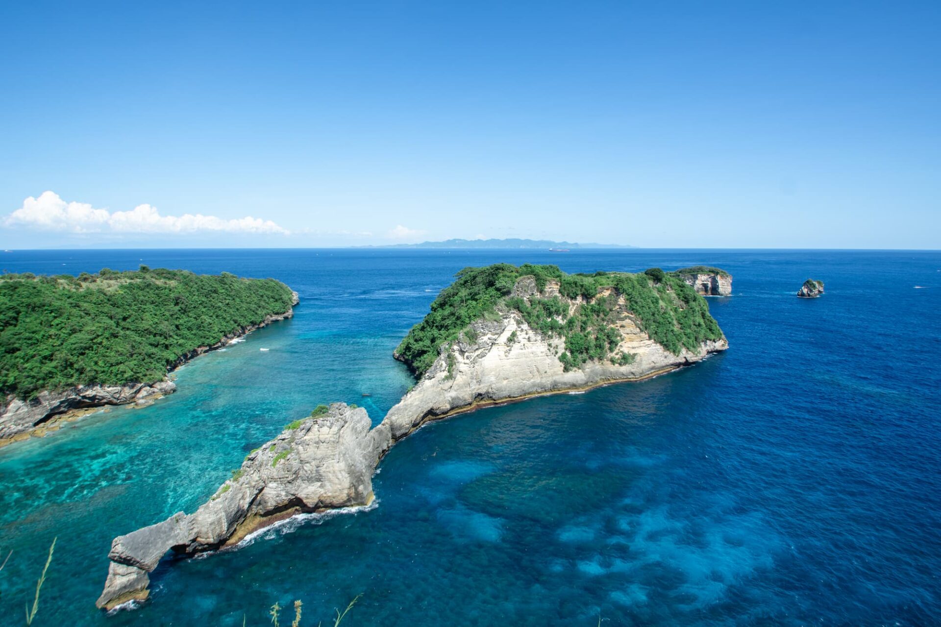 Lembongan Beach Club Resort Nusa Lembongan Hotel Original Asia Rondreis Bali vakantie Indonesie